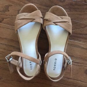 Torrid Sandals